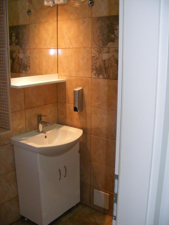 Valor Central Apartments Skopje Luaran gambar