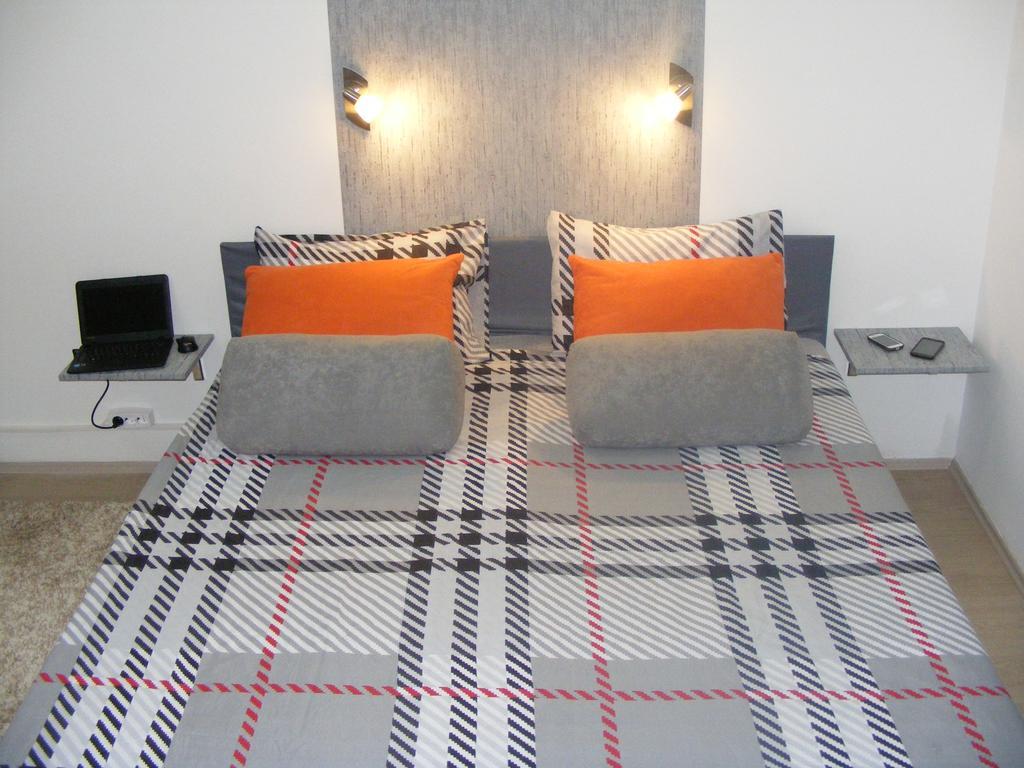 Valor Central Apartments Skopje Luaran gambar