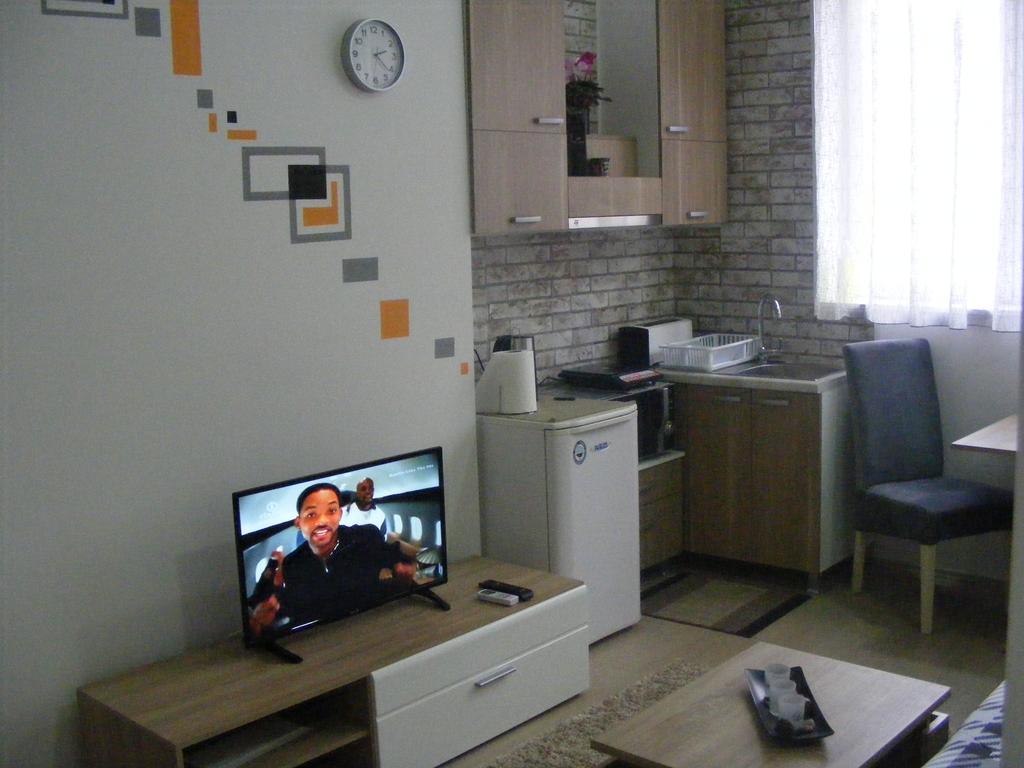 Valor Central Apartments Skopje Luaran gambar