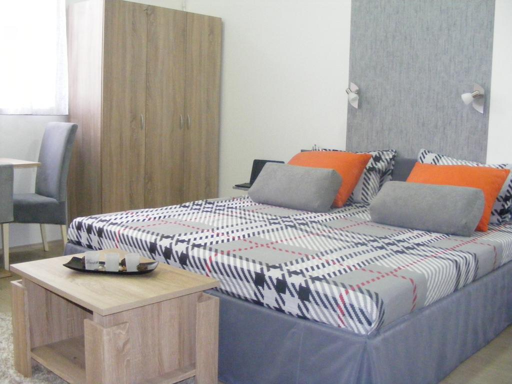 Valor Central Apartments Skopje Luaran gambar