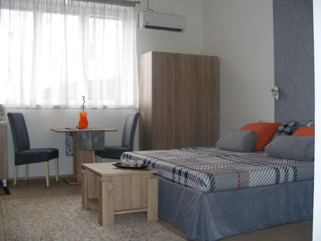 Valor Central Apartments Skopje Luaran gambar