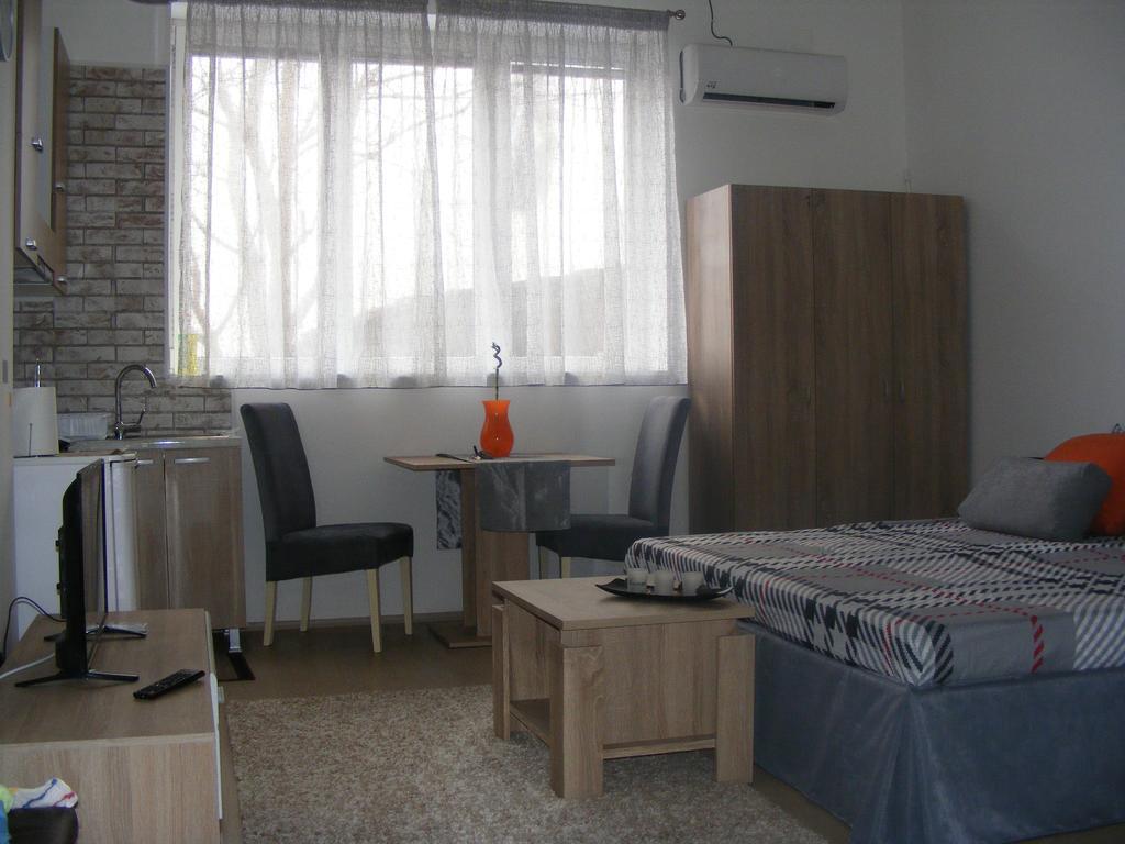 Valor Central Apartments Skopje Luaran gambar