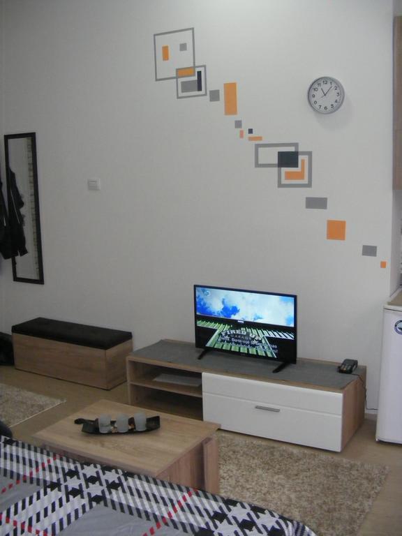 Valor Central Apartments Skopje Luaran gambar