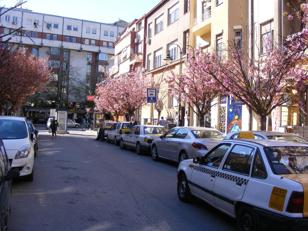 Valor Central Apartments Skopje Luaran gambar